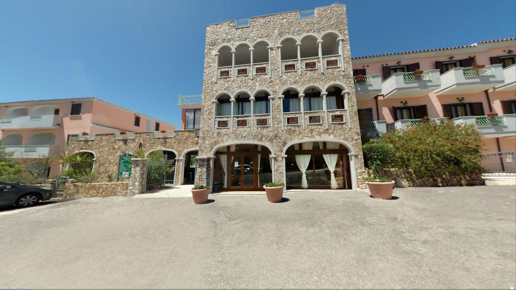 albergo res club gli ontani NEXUS   golfo di orosei 00